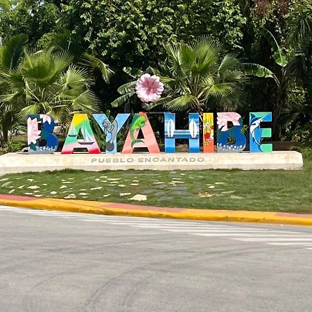 Flor De Bayahibe Con Jacuzzi Apartman Kültér fotó