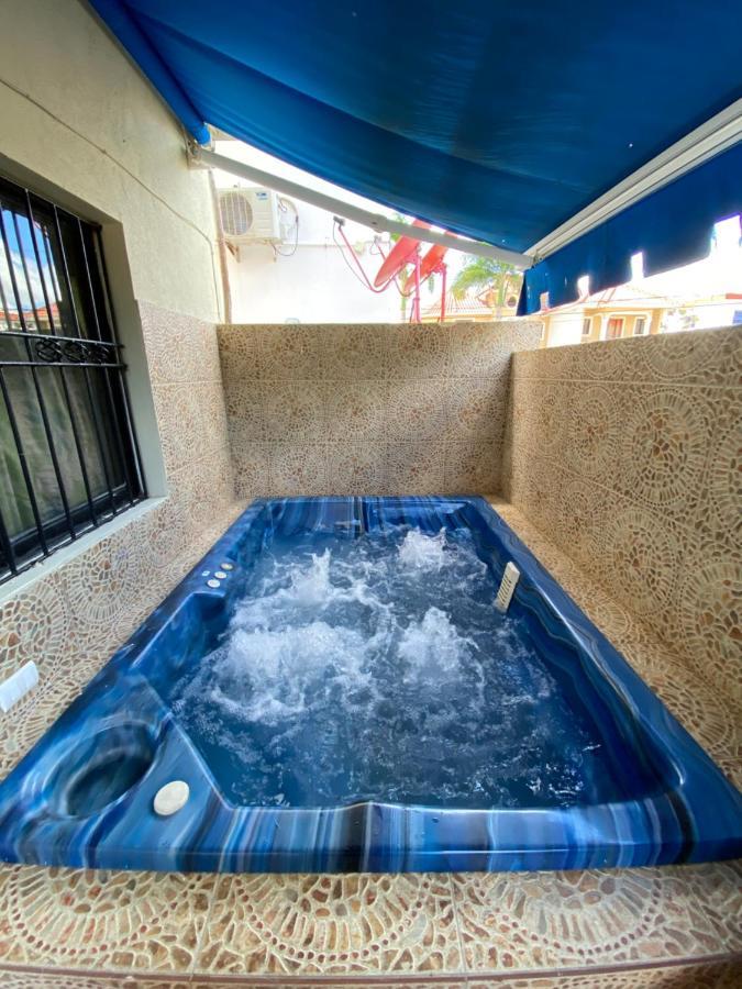 Flor De Bayahibe Con Jacuzzi Apartman Kültér fotó