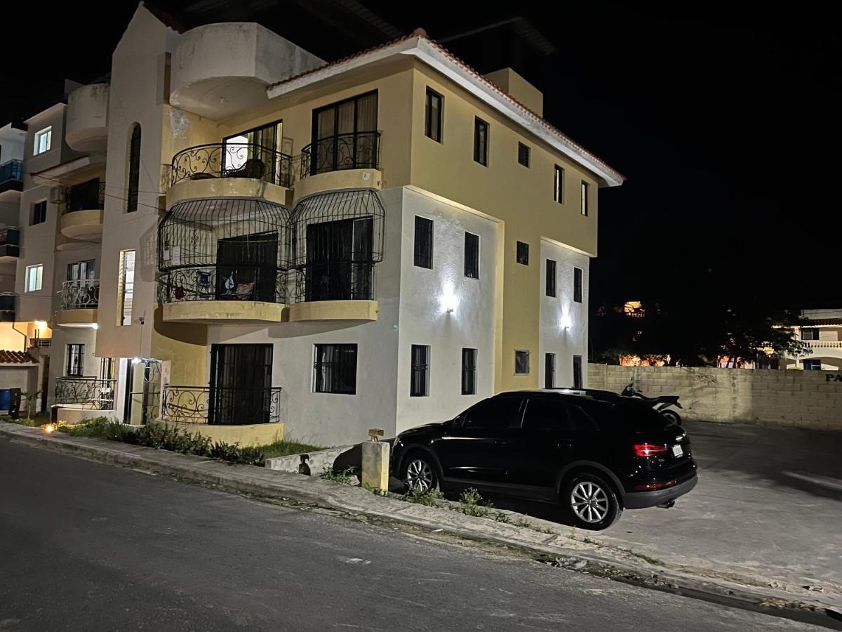 Flor De Bayahibe Con Jacuzzi Apartman Kültér fotó