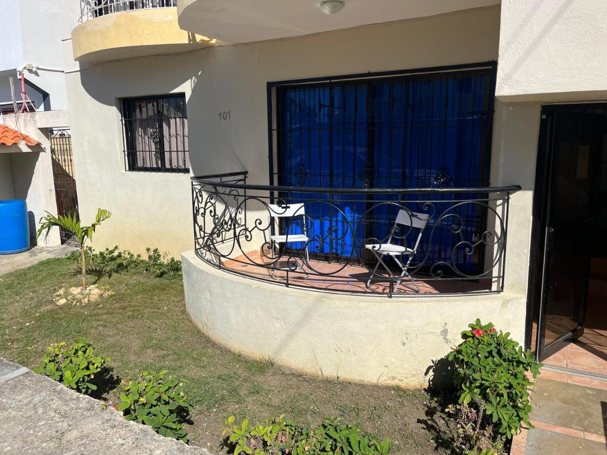 Flor De Bayahibe Con Jacuzzi Apartman Kültér fotó