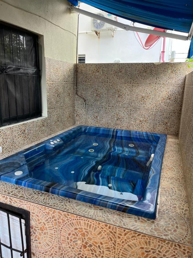 Flor De Bayahibe Con Jacuzzi Apartman Kültér fotó