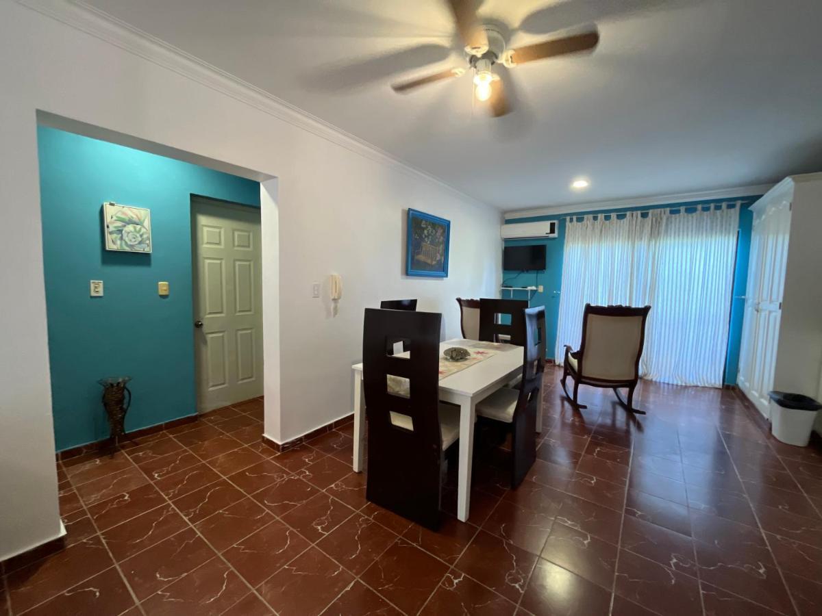 Flor De Bayahibe Con Jacuzzi Apartman Kültér fotó