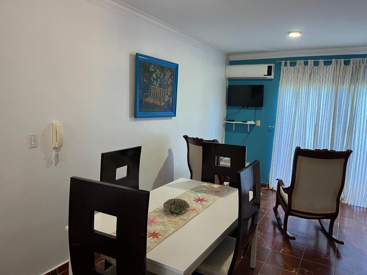 Flor De Bayahibe Con Jacuzzi Apartman Kültér fotó