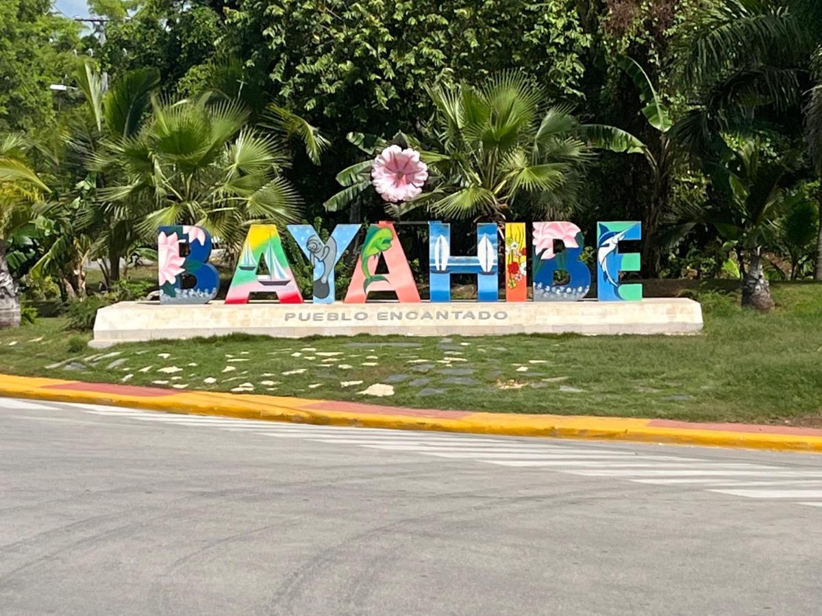 Flor De Bayahibe Con Jacuzzi Apartman Kültér fotó